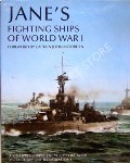 Jane's Fighting Ships of World War I by Jane's 